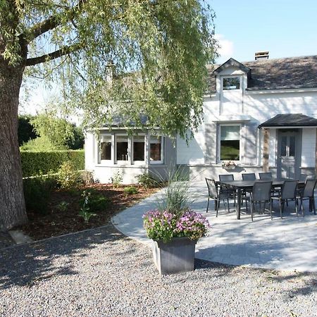 La Petite Maison Maqua Bouillon Kültér fotó