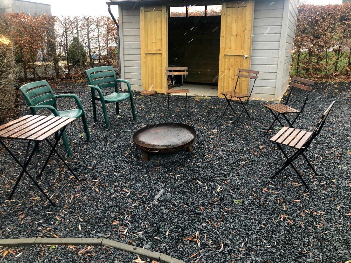 La Petite Maison Maqua Bouillon Kültér fotó