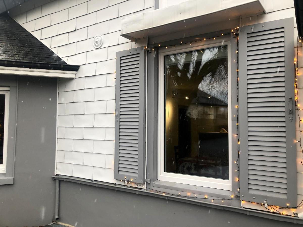 La Petite Maison Maqua Bouillon Kültér fotó