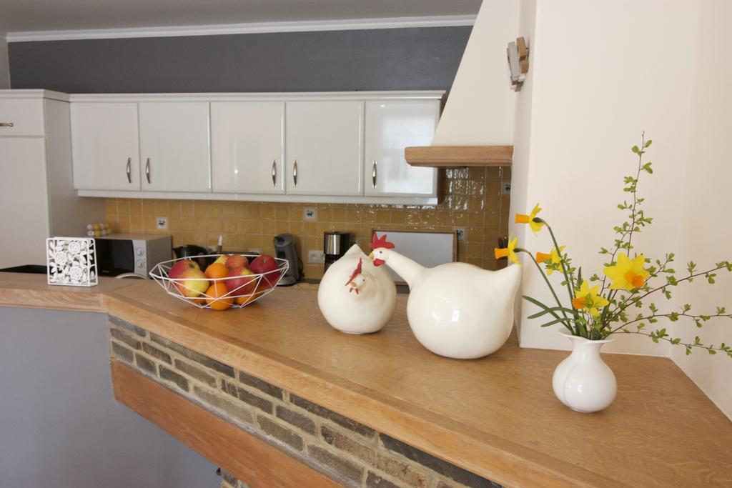 La Petite Maison Maqua Bouillon Kültér fotó