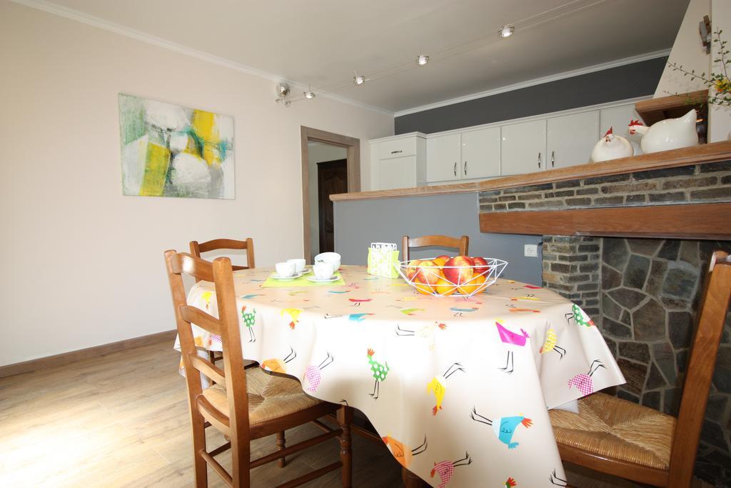 La Petite Maison Maqua Bouillon Kültér fotó