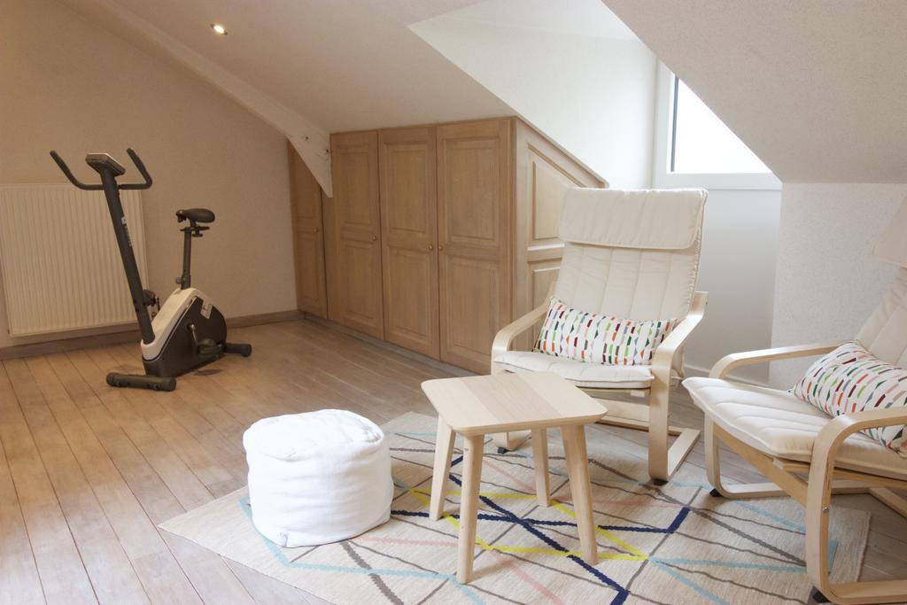 La Petite Maison Maqua Bouillon Kültér fotó
