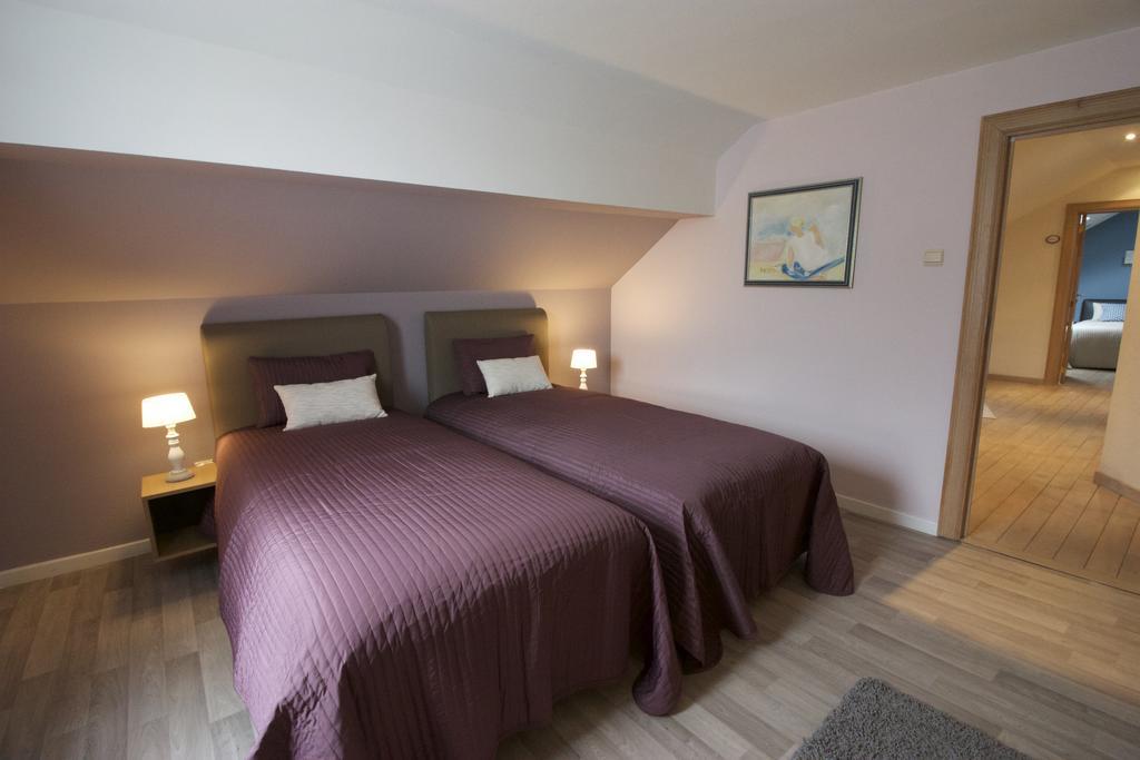 La Petite Maison Maqua Bouillon Kültér fotó