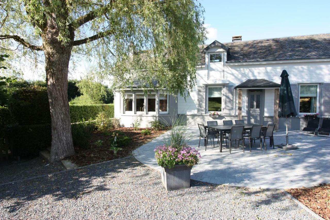 La Petite Maison Maqua Bouillon Kültér fotó