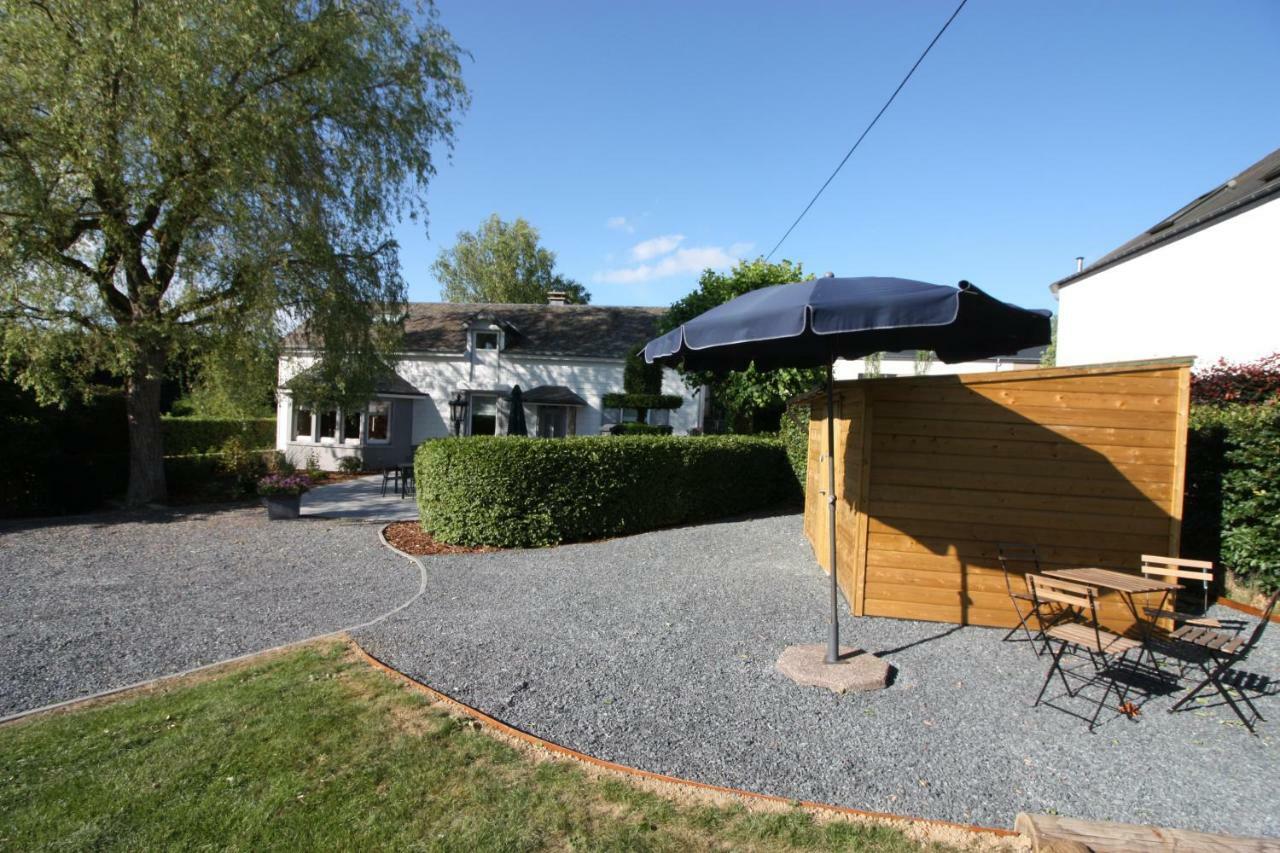 La Petite Maison Maqua Bouillon Kültér fotó