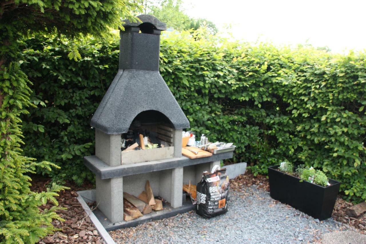 La Petite Maison Maqua Bouillon Kültér fotó