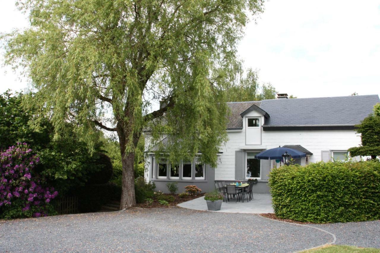 La Petite Maison Maqua Bouillon Kültér fotó