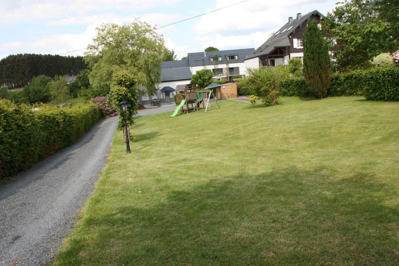 La Petite Maison Maqua Bouillon Kültér fotó
